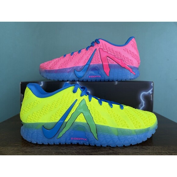 Nike Ja 3 x Kool Aid Basketball Shoes Men’s Size 15 IW1159-700 main image 8